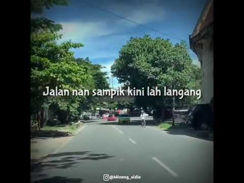 Minang kabau bakirim salam