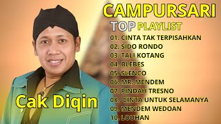 Download lagu CAK DIQIN  CAMPURSARI FULL ALBUM mp3