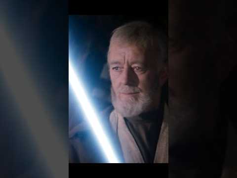 “Luke Meets Obi-Wan 👴⚔️ The Beginning of the Jedi’s Journey | Star Wars 1977”