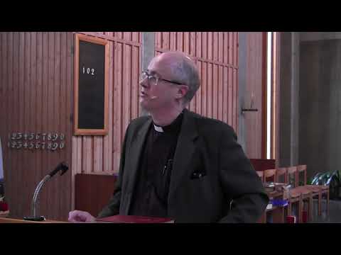 Jesper Svartvik - Om kyrkans syn på synagogan: igår, i dag och i morgon