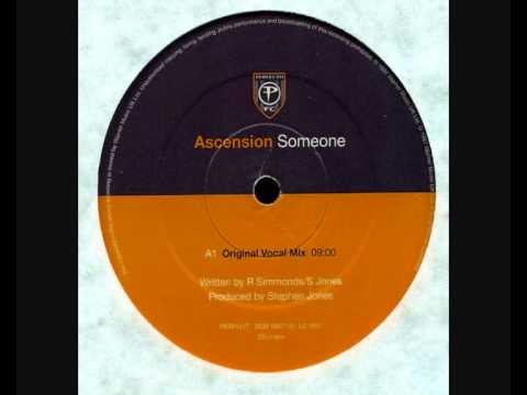 Ascension - Someone