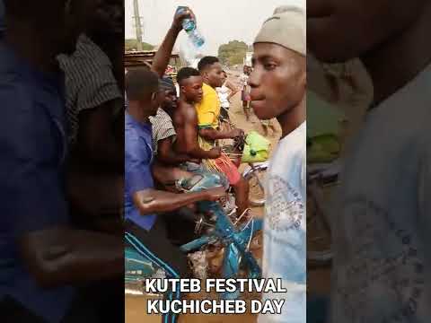 Kuteb festival  kuchicheb day