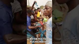 Kuteb festival  kuchicheb day