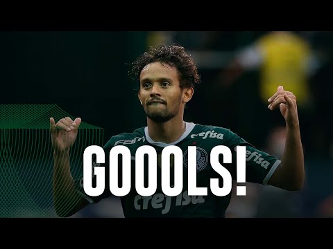 GOLS | PALMEIRAS 2 X 0 GUARANI | PAULISTA 2022