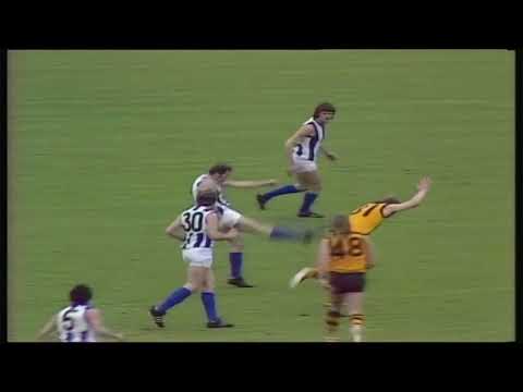 1975 VFL Grand Final North Melbourne Vs Hawthorn (FULL MATCH)