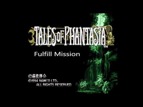 Top VGM #435 - Tales of Phantasia - Fulfill Mission