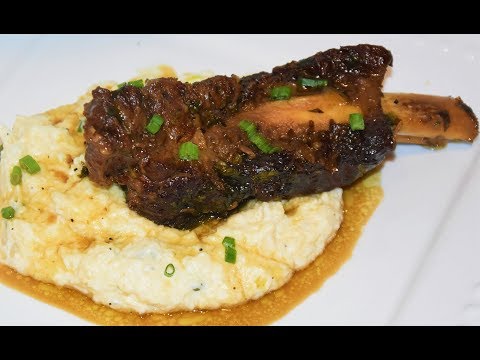 Braised Beef Ribs Recipe - Slow Cooked Beef Ribs -...