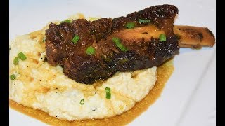 Braised Beef Ribs Recipe - Slow Cooked Beef Ribs - Oven Ribs Recipe