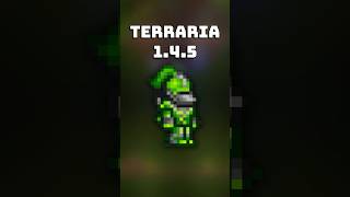 NEW Summoner Armor Set in Terraria 1.4.5!