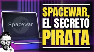 Uno de los "juegos" mas jugados de Steam - SpaceWar