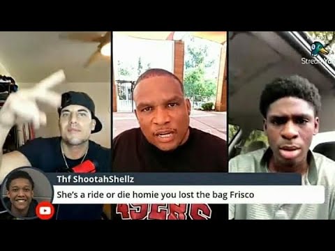 REAL CLEAN LIKE INTERVIEW'S FRISCO DOM. . . #Friscodom #Interview #Live #Relationships #Prison