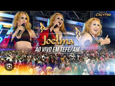DVD Joelma Tour Isso É Calypso Tefé AM 2024 Completo 