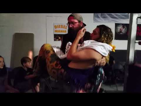 Bobby Orlando & Jinn the Destroyer v Perry Von Viscous & Zachary Pierre Beaulieu pt3