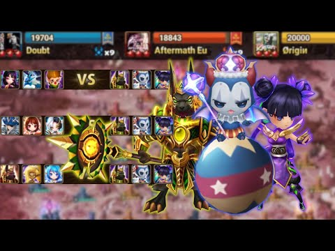 This Nat 4 Defence Is Becoming Popular In G3 Siege Battle. Doubt vs Aftermath Eu & Ørigin