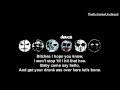 Hollywood Undead - Bitches [Lyrics Video] 