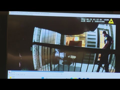 Trial of three ex-SAPD officers accused of killing SA woman continues for 7th day