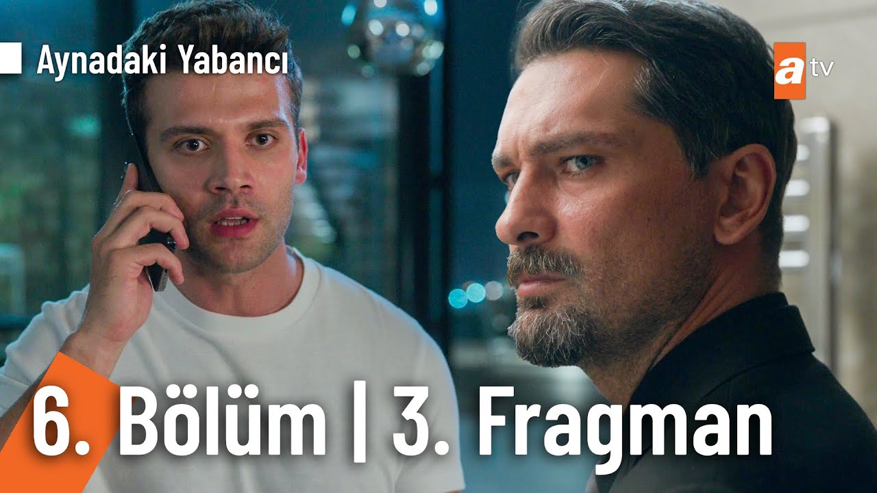 Aynadaki Yabancı 6. Bölüm 3. Fragman | "Azra olduğumu öğrenmiş olamaz"  @AynadakiYabanciatv