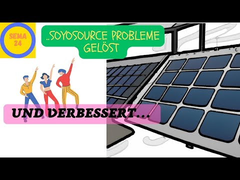 Soyosource Limiter Problem gelöst