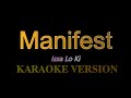 Manifest - Lo Ki (Karaoke/Instrumental)