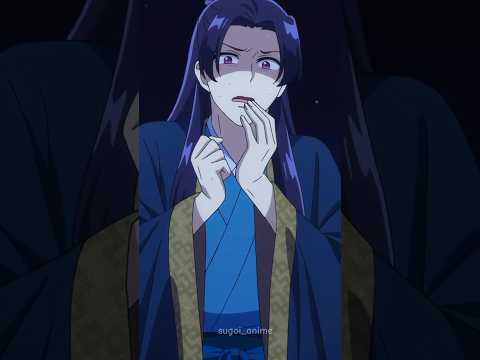 Nice jump Jinshi😆 | The apothecary diaries ep24 | Sugoi Anime #anime #sugoianime #apothecarydiaries