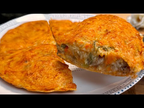 I take 3 potatoes and 1 egg! My French grandmother presented me with this recipe!