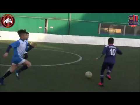 CAMPIONATO: Agrese 2009 - Madonna D.B. 2009: 8-2 gli Highlights