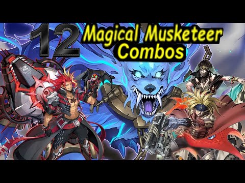 (Master Duel) BIG Magical Musketeer Fiendsmith guide, 12 combos now with Lacrima+Agnumday!
