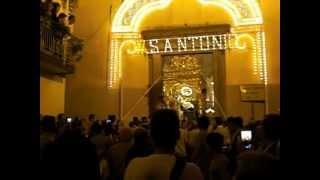 preview picture of video 'MALETTO - USCITA DI SANT'ANTONIO DI PADOVA 2012'
