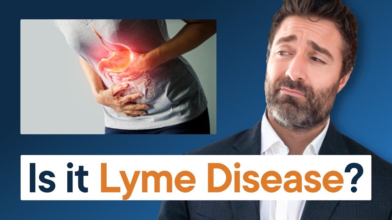 The Shocking Link Between Lyme Disease & Gut Issues (Signs & Treatment)