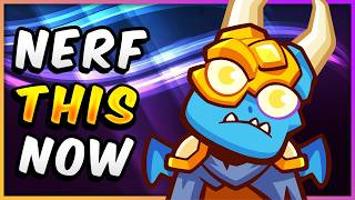 This Deck NEEDS an EMERGENCY NERF! - Deck Guide by SirTagCR