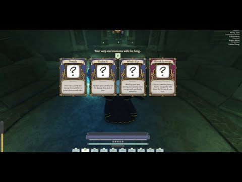 NEW Corrupted Reaper BUFF Showcase (op) UPDATE | Deepwoken