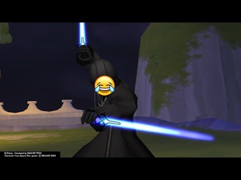 Terra vs Mysterious Figure: The Honorable Way