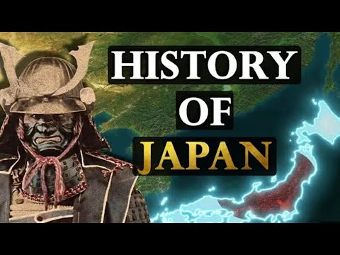 Japan Before Modernization: The Secret History