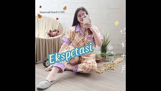 Download lagu Baju Tidur Wanita Cantik 37.000 an aja.  bisa COD.  Bahan Lembut. mp3