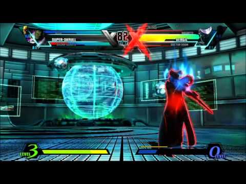 VGM TEC 2014 -  N.L Shuma (15) vs GXi| Mr.Q® (10) UMVC3 FT15