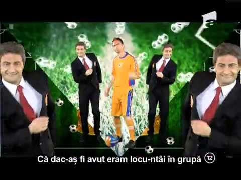 Batalia in Rime - Gica Hagi vs. Adrian Mutu. Cine a iesit castigator?