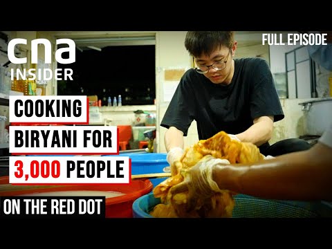 Can This Masterchef Cook For Three Weddings In One Day? - Eat Up! | On The Red Dot | Full Episode