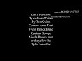 Curious George HBO Cridets FAST