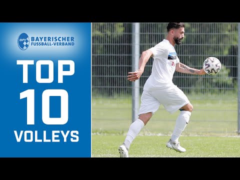 Top 🔟 : Die besten Volleys des Jahres