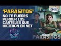 Parásitos Y Roma Al Estilo NET Nunca Es Tarde