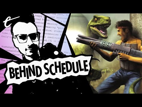 Over 20 Years Late to Turok 2: Seeds of Evil | Behind Schedule