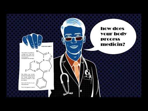 ZEN x MADZ - MEDICAMENTO