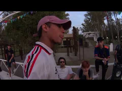 URBANMISTIK Fecha Especial Semis - Shiro vs Yonkid -