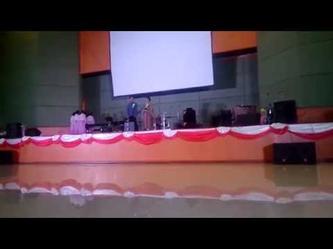 แสดงดาวเดือน BCM58 มรภ.พระนคร