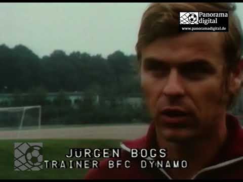 Warum spielt Bodo Rudwaleit noch nicht in der 1. Mannschaft des BFC Dynamo? August 1977