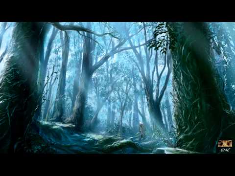 Really Slow Motion - Veiled Forest (Blake Ian Robinson)