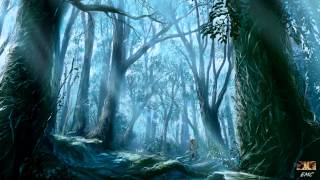 Really Slow Motion - Veiled Forest (Blake Ian Robinson)