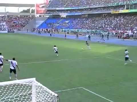Golaço do  Deco - Final da Taça Guanabara 2012