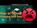 50 WAYS TO OFFEND GEOMETRY DASH FANS