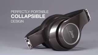 JAM Transit City Headphones